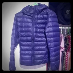 Puffer jacket